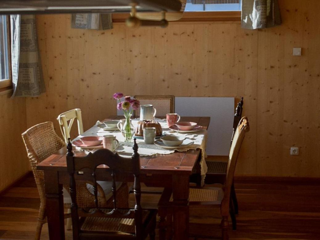 Ferienhaus Mit Charme Attersee Екстериор снимка