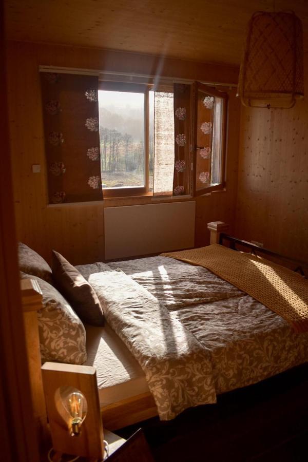 Ferienhaus Mit Charme Attersee Екстериор снимка